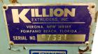 Used Killion Pelletizer, Model 2