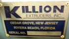 Used Killion Pelletizer, Model 2