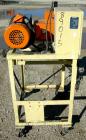 USED: Killion strand pelletizer, model 4