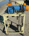 USED: Killion strand pelletizer, model 4