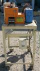 USED: Killion strand pelletizer, model 4