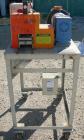 USED: Killion strand pelletizer, model 4