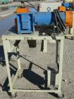 USED: Killion strand pelletizer, model 4