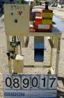 USED: Killion strand pelletizer, model 4