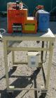 USED: Killion strand pelletizer, model 4