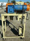 USED: Killion strand pelletizer, model 4