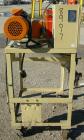 USED: Killion strand pelletizer, model 4