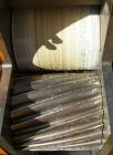 USED: Killion strand pelletizer, model 4