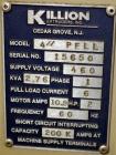 Used Killian Strand Pelletizer, Model 4