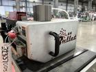 Reduction Engineering Strand Dry Cut Pelletizer, Model Bullet 64