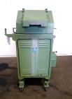 Used Automatik Strand Pelletizer, Model ASG 10.