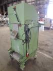 Used Automatik Strand Pelletizer, Model ASG 10.