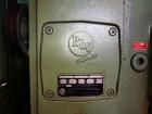 Used Automatik Strand Pelletizer, Model ASG 10.