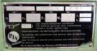 Used Automatik Strand Pelletizer, Model ASG 10.