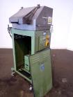 Used Automatik Strand Pellitizer, Model ASG 10. 4-1/4