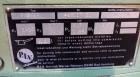 Used Automatik Strand Pellitizer, Model ASG 10. 4-1/4
