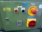 Used Automatik Strand Pellitizer, Model ASG 10. 4-1/4