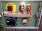Used Automatik Strand Pellitizer, Model ASG 10. 4-1/4