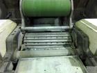 Used Rieter Pelletizer, Type ASG 300, Built in 1995