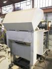 Reiter Automatik ASG300 Strand Pelletizer