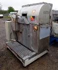 Used Reiter Automatik Strand Pelletizer