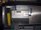 Used- Rieter Water Slide Pelletizer, Type “VARIO” USG 600/1. Pelletizer is rated at 20,000 lbs. per hour. New blades and sha...