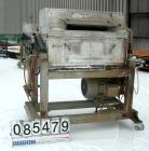 Used S. F. Scheer Strand Pelletizer, Model SGS600. 24