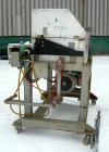 Used S. F. Scheer Strand Pelletizer, Model SGS600. 24