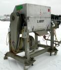 Used S. F. Scheer Strand Pelletizer, Model SGS600. 24