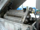 Used S. F. Scheer Strand Pelletizer, Model SGS600. 24