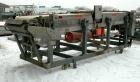 Used S. F. Scheer Strand Pelletizer, Model SGS600. 24