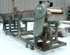 Used S. F. Scheer Strand Pelletizer, Model SGS600. 24