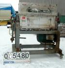 Used S. F. Scheer Strand Pelletizer, Model SGS600. 24