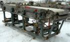 Used S. F. Scheer Strand Pelletizer, Model SGS600. 24