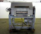 Used S. F. Scheer Strand Pelletizer, Model HSG800