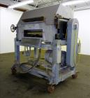 Used S. F. Scheer Strand Pelletizer, Model HSG800