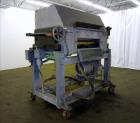 Used S. F. Scheer Strand Pelletizer, Model HSG800