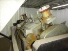 Used S. F. Scheer Strand Pelletizer, Model HSG800