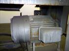 Used S. F. Scheer Strand Pelletizer, Model HSG800
