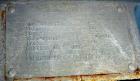 Used S. F. Scheer Strand Pelletizer, Model HSG800