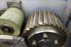 Used Scheer Pelletizer, Model SGS 100-E. 100mm (3.93