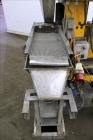 Used Scheer Pelletizer, Model SGS 100-E. 100mm (3.93
