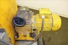 Used Scheer Pelletizer, Model SGS 100-E. 100mm (3.93