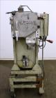 Used Scheer Pelletizer, Model SGS 100-E. 100mm (3.93