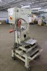 Used Scheer Pelletizer, Model SGS 100-E. 100mm (3.93