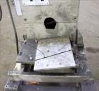 Used Scheer Pelletizer, Model SGS 100-E. 100mm (3.93