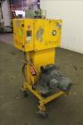 Used- Scheer Pelletizer, Model SGS 100-E. 100mm (3.93