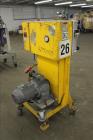 Used- Scheer Pelletizer, Model SGS 100-E. 100mm (3.93