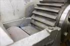 Used Scheer Pelletizer, Model SGS 100-E. 100mm (3.93
