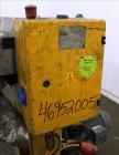 Used- Scheer Pelletizer, Model SGS 100-E. 100mm (3.93